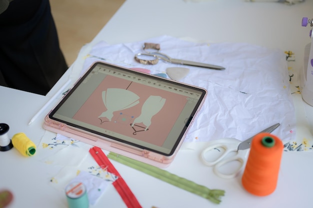 instrukcja haftu wideo